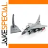 J10c Fighter Jet Model 1:48 Scale, 33cm