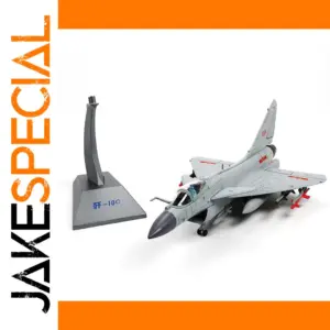 J10c Fighter Jet Model 1:48 Scale, 33cm