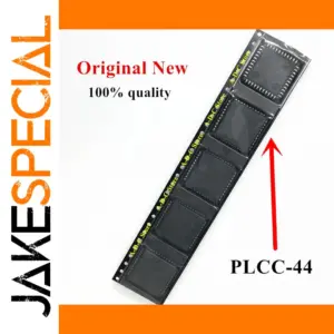 Precision Voltage Regulator in PLCC44 Package