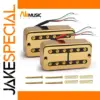 Alnico 5 Humbucker Pickup Set for Guitar