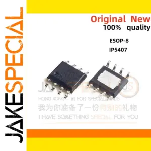 IP5407 SMD Voltage Regulator Chip 2A/2.4A