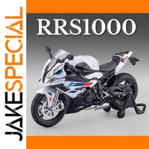 1:12 Scale R1250GS Motorcycle Model