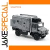 Unimog U4000 1:64 Diecast Rescue Model