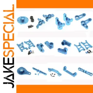 Tamiya XV-01 RC Car Upgrade Kit (13 Parts)