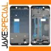 OPPO A77 F3 Front Housing LCD Frame Bezel