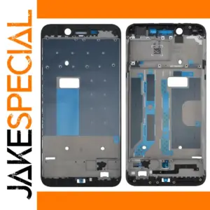 OPPO A77 F3 Front Housing LCD Frame Bezel