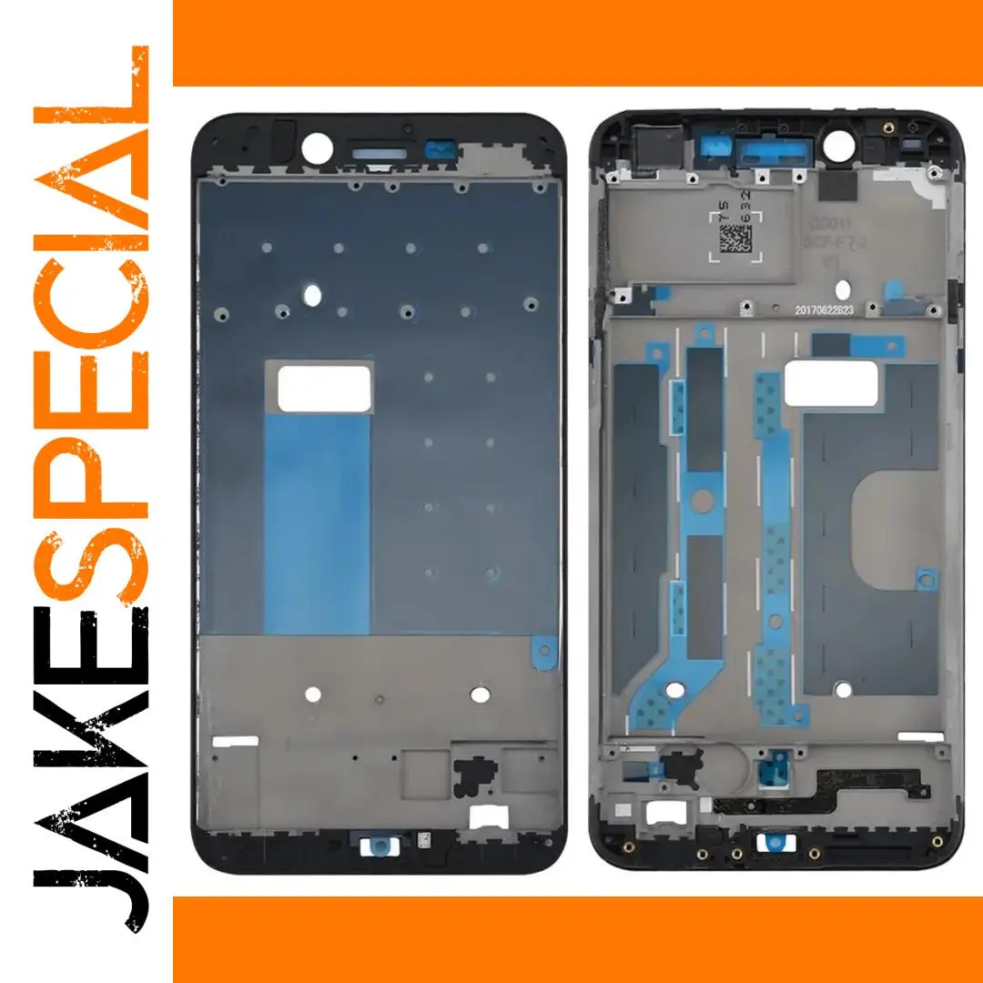 OPPO A77 F3 Front Housing LCD Frame Bezel 1 OPPO A77 F3 Front Housing LCD Frame Bezel