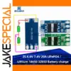 2S Lithium Battery Protection Module for 18650/32650