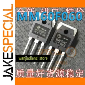 MM60F060 Rectifier Diodes for Inverter Welding
