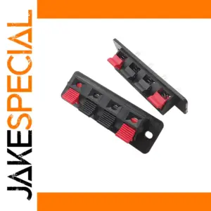 WP4 4-Position Audio Connector for Speakers
