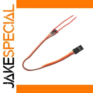 Dual-Way Micro ESC 3.5-6V 1.8A for Mini Robots