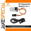 RC Expansion Board 4-in-1 PH2.0 for 1/14 Models