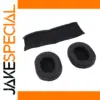 Headphone Replacement Ear Pads and Headband Cover for M50X