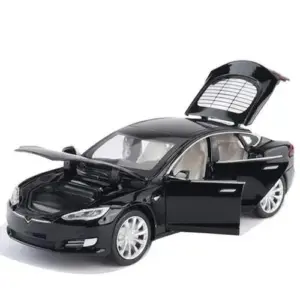 1:32 Scale Diecast Car Model of Tesla Model S/3 19 4e4f028035da4713b0f2696e upscaled