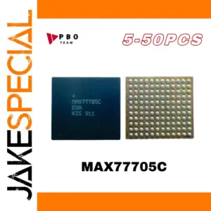 MAX77705C & MAX77705F Power ICs for Samsung Devices