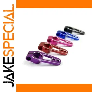 Aluminum Alloy Steering Servo Arms Set for RC Cars