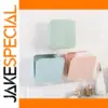 Modern Plastic Bathroom Storage Box