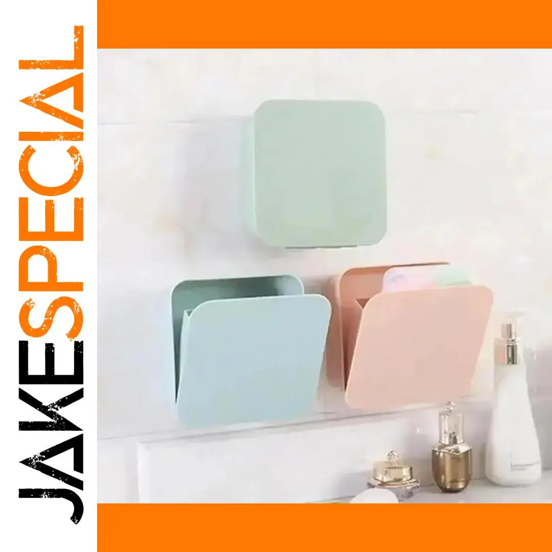 Modern Plastic Bathroom Storage Box 1 Modern Plastic Bathroom Storage Box
