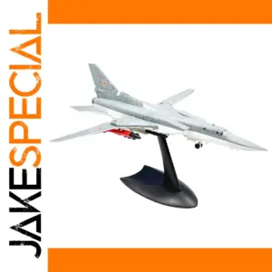 Soviet Tu-22M3 Backfire Bomber Model