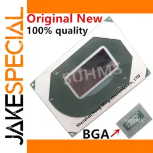 High-Quality BGA Drive IC for Computers