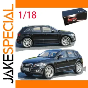 1/18 Scale Volkswagen Audi Q5 SUV Diecast Model