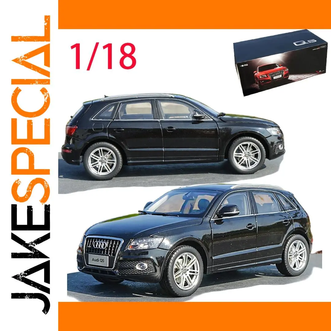 1/18 Scale Volkswagen Audi Q5 SUV Diecast Model 1 1/18 Scale Volkswagen Audi Q5 SUV Diecast Model