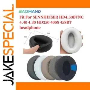 Sennheiser HD Replacement Ear Pads Leather Cushions