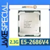Intel Xeon E5-2686V4 Server CPU 18-Core 2.3GHz