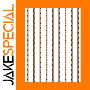 Vibrant Guitar Binding Wood Strips Set