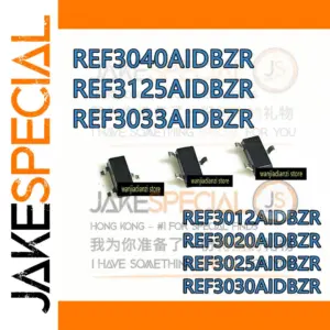 3V Voltage Benchmark Chip Series REF3030 & Models