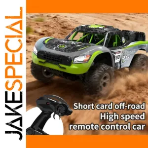 Large Off-Road RC Vehicle 43cm, 2.4GHz