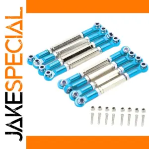 Metal Pull Rod Set for RC Cars