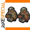 Bold Jungle Tiger Military Patch for Tactical Gear