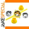 Durable Pipe Threader Kit for Plumbing