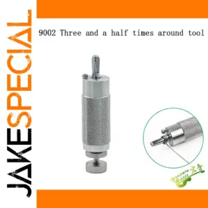 Three and a Half Circles Piano String Winding Tool