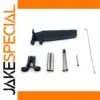 FT009-7 RC Boat Steering Rudder Replacement Kit