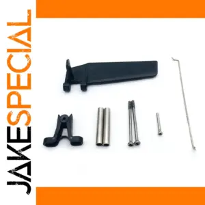 FT009-7 RC Boat Steering Rudder Replacement Kit