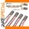 LANNRC Brushless ESC 35A 45A for RC Vehicles
