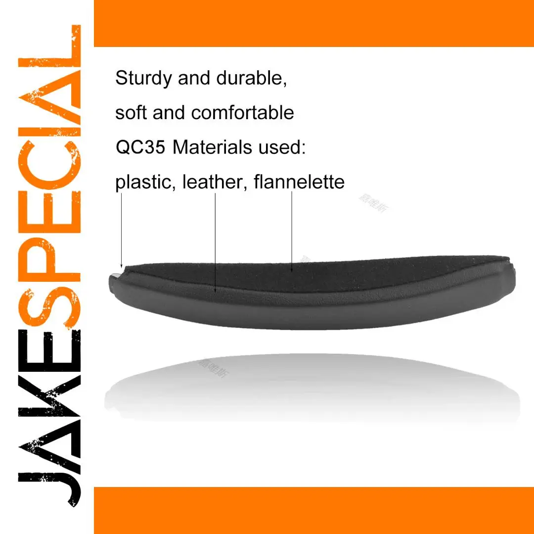 Headband Cushion for Bose QC25 and QC35 1 Headband Cushion for Bose QC25 and QC35