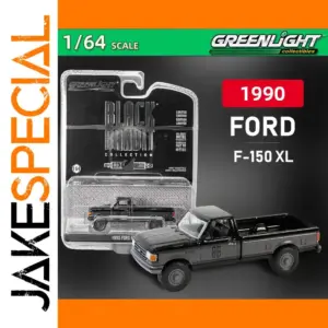 1990 Ford F-150 XL Diecast Model 1:64 Scale
