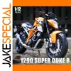 Maisto KTM Super Duke R 1290 Diecast Model