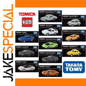 Diecast Alloy Car Collection 1:64 Scale