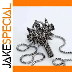 Gothic Style Long Chain Drum Tuning Key