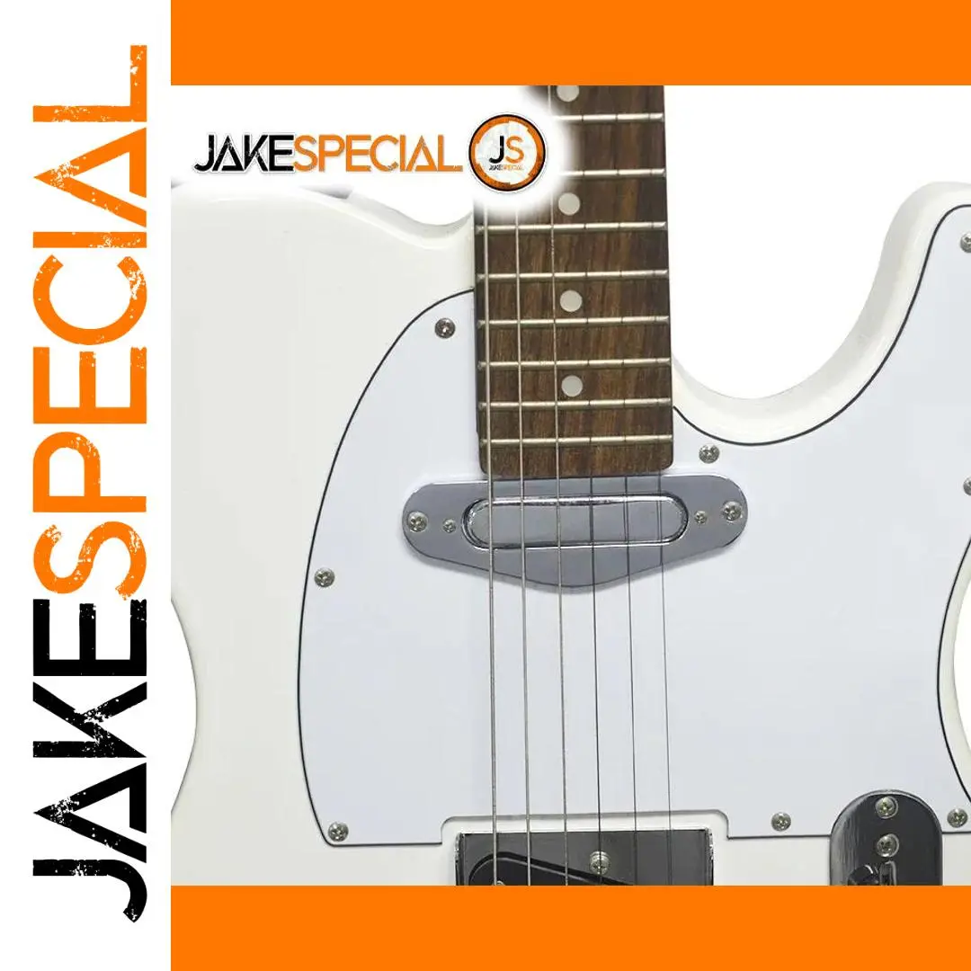 Metal Pickup Rings for TL Neck Guitar 1 Metal Pickup Rings for TL Neck Guitar