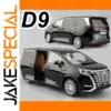 Denza D9 LM300H 1:24 Scale Diecast Model