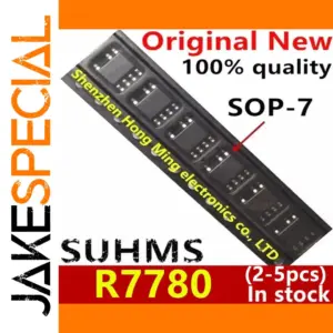 R7780 SOP-7 Voltage Regulator Modules (Set of 2 or 5)