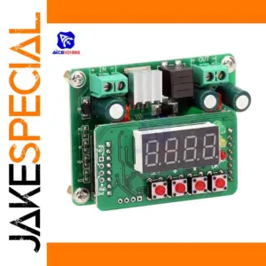 Precision Adjustable Power Supply Module