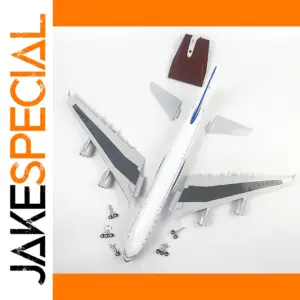 Boeing 777 Diecast Model with LED Lighting