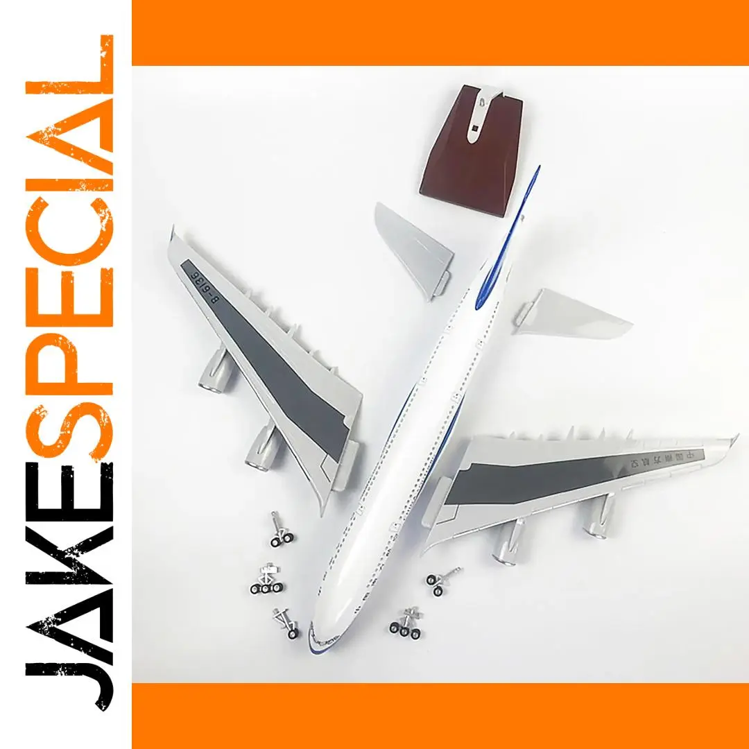 Boeing 777 Diecast Model with LED Lighting 1 Boeing 777 Diecast Model with LED Lighting