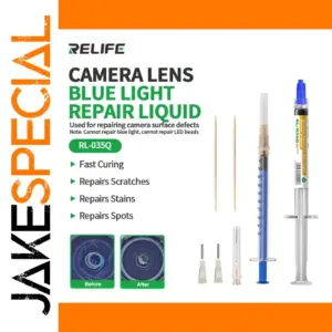 RELIFE RL-035Q Camera Lens Repair Liquid 3ml